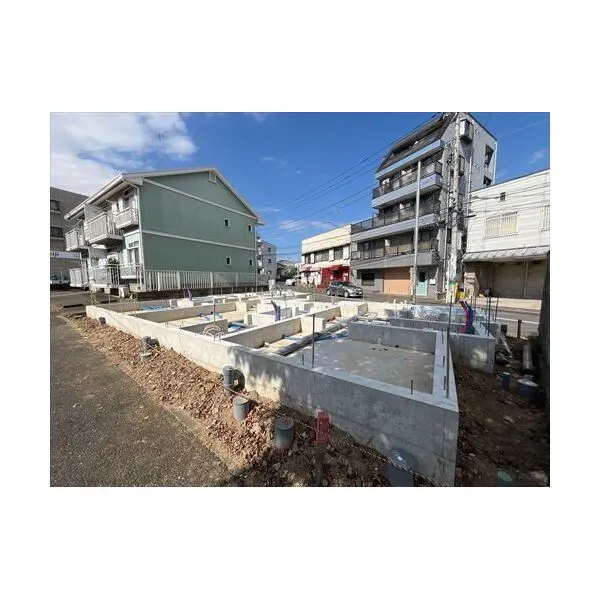 神奈川県横浜市緑区十日市場町 2026年10月撮影