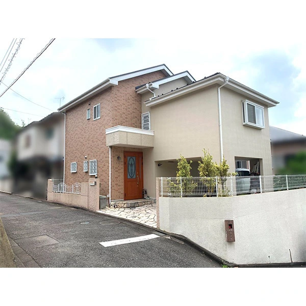多摩市聖ヶ丘３丁目 外観