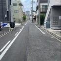 名古屋市北区水切町２丁目 前面道路