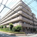 ライオンズシティ町田東 外観