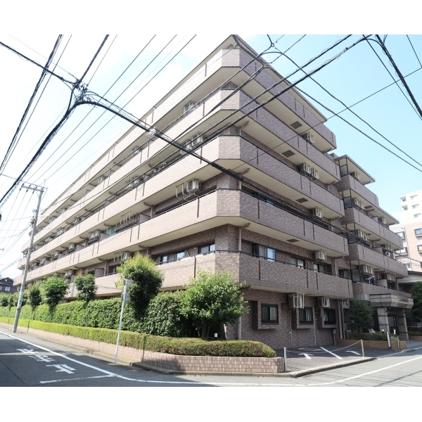 ライオンズシティ町田東 外観