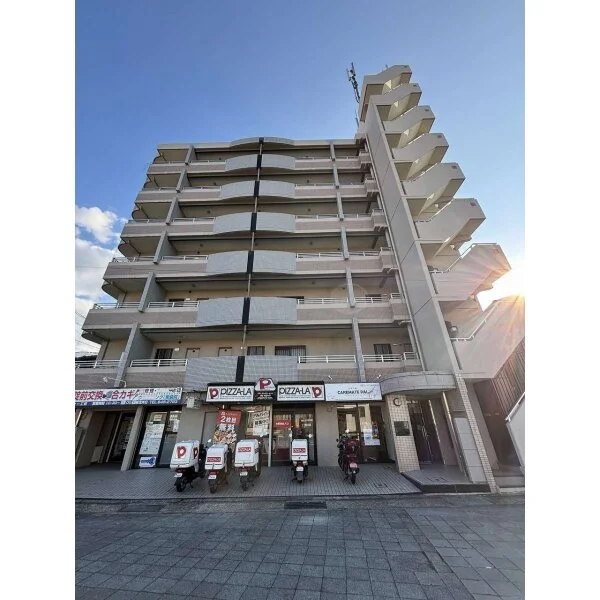 サンルシエル伏見京町 外観