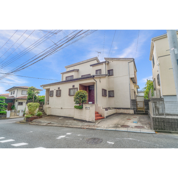横浜市栄区本郷台５丁目 外観