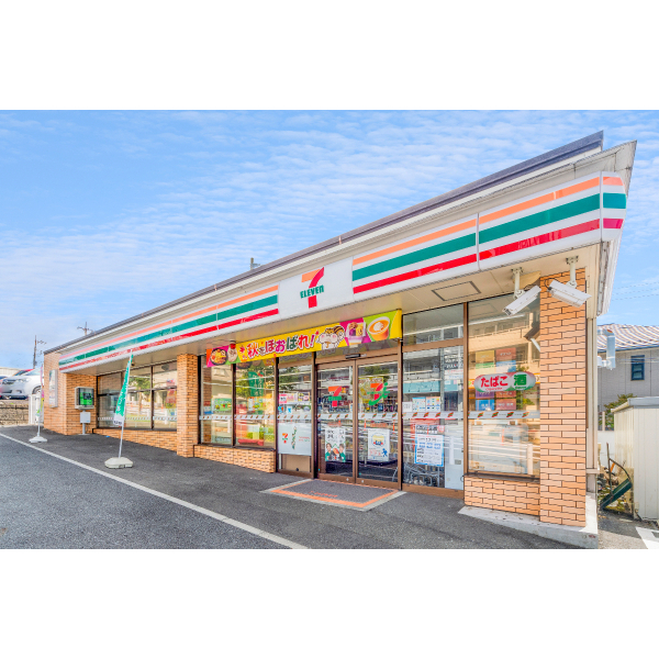 横浜市栄区本郷台５丁目 セブンイレブン横浜栄小山台二丁目店（コンビニ）まで約960m（徒歩12分）