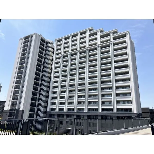 ザ・パークハウス名古屋　デイライトスクエア 外観