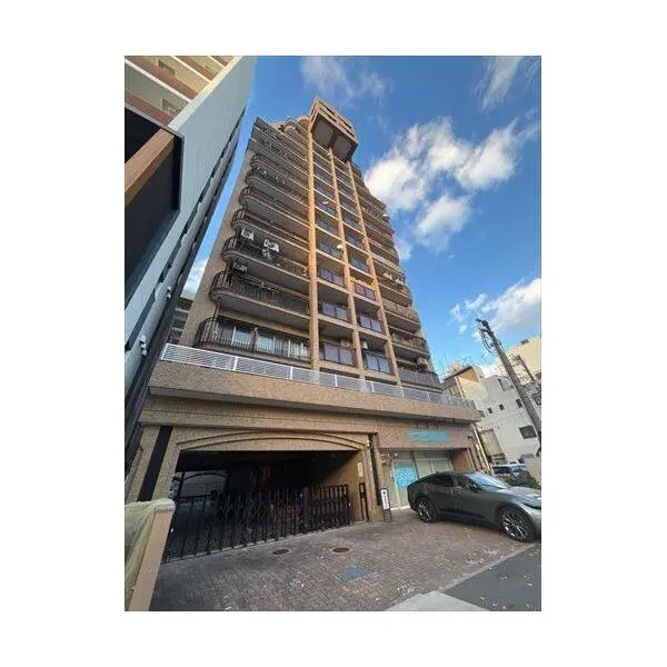 三旺マンション第二鶴舞 外観