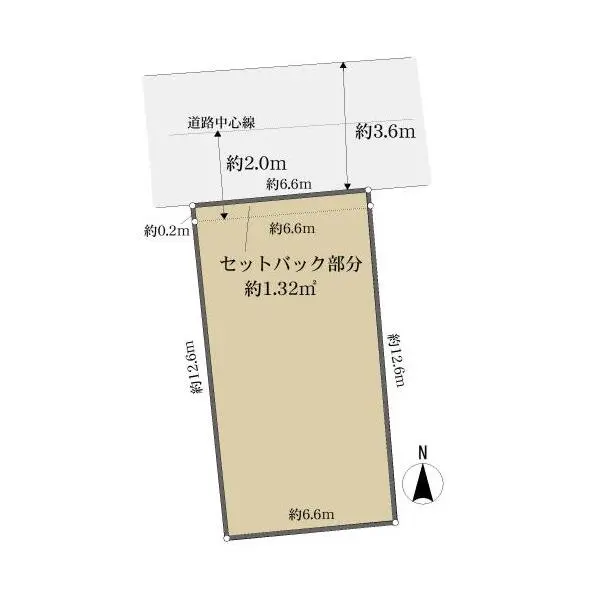 名古屋市中村区大正町２丁目 間取図