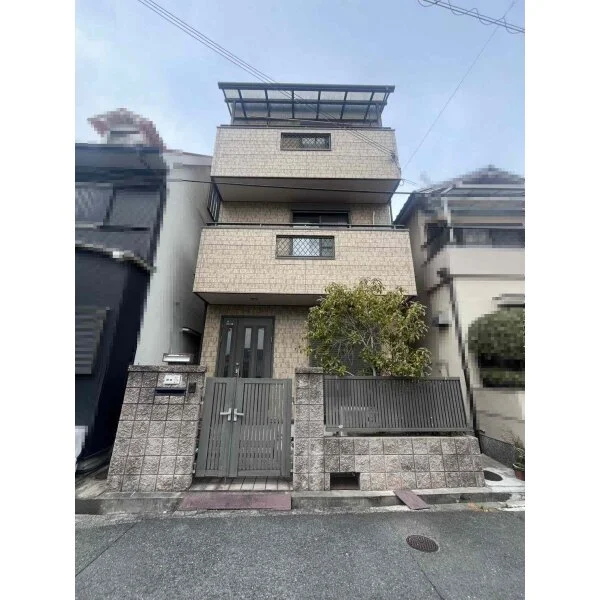 東大阪市玉串町西１丁目 外観