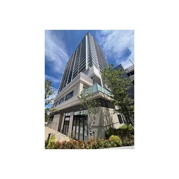 リビオタワー羽沢横浜国大 外観