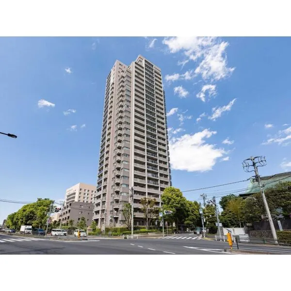 パークシティ杉並セントラルタワー 外観
