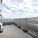 パークシティ杉並セントラルタワー ルーフバルコニー(撮影年月：2026年08月)