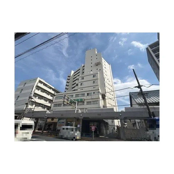 山王スカイマンション ２０２６年９月撮影