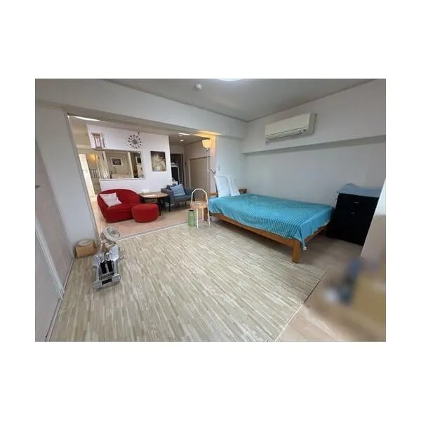 山王スカイマンション 洋室：２０２６年９月撮影