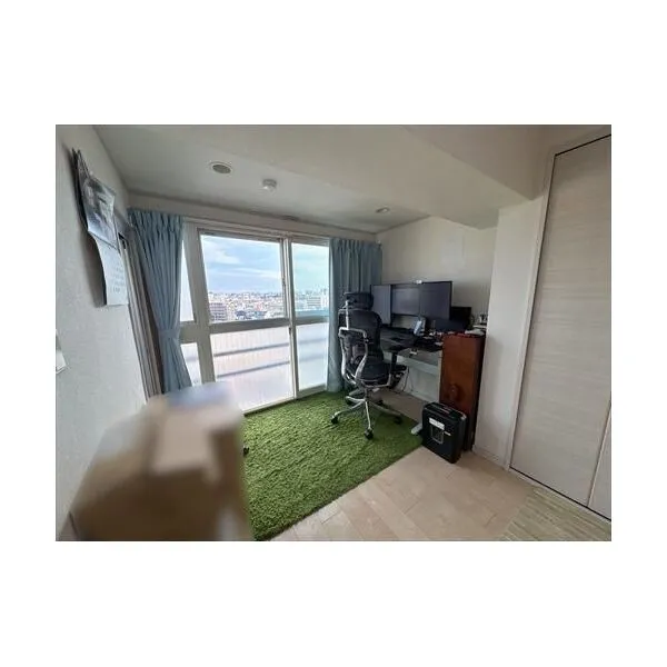 山王スカイマンション 洋室:2026年9月撮影