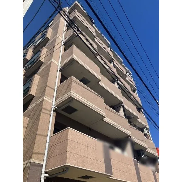 アルファスクエア立川幸町 現地外観写真