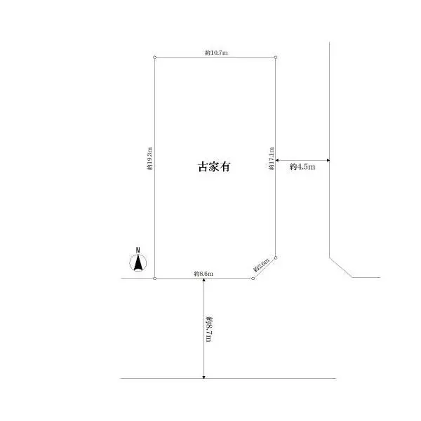 さいたま市北区日進町１丁目 間取図