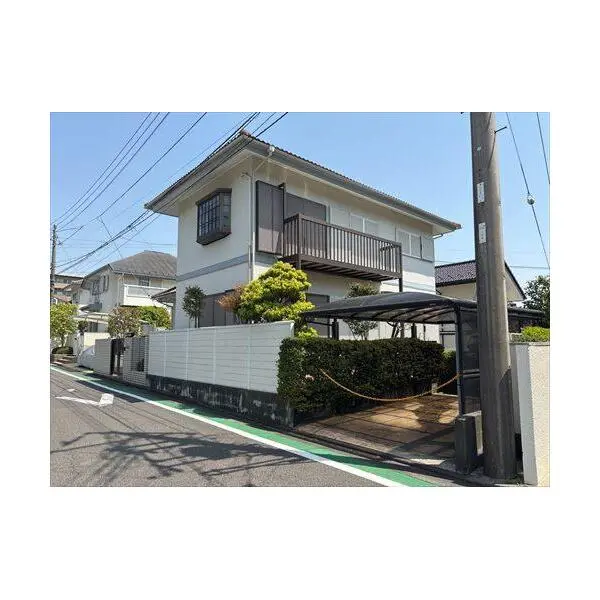 川崎市麻生区五力田１丁目 外観