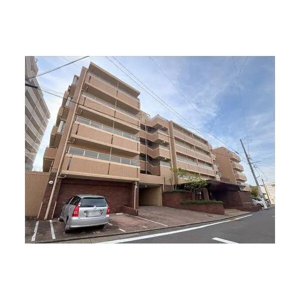 ロイヤルアーク北覚王山 外観