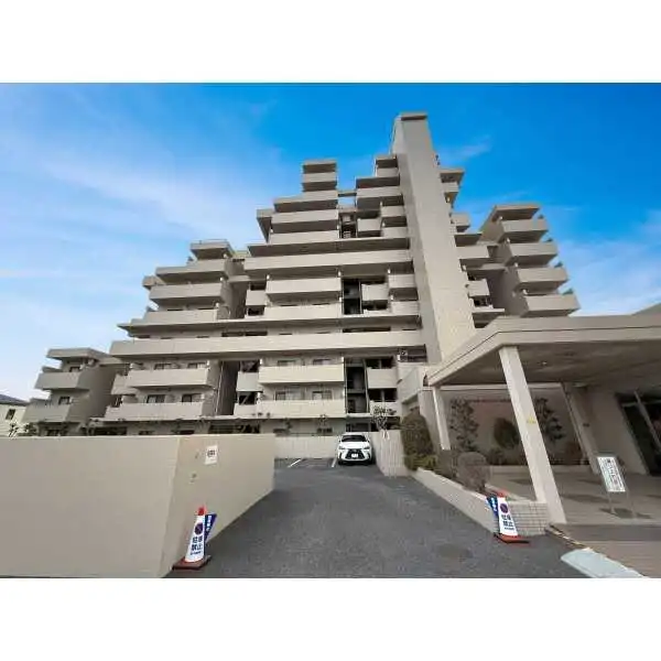 藤和シティコープ北浦和 外観