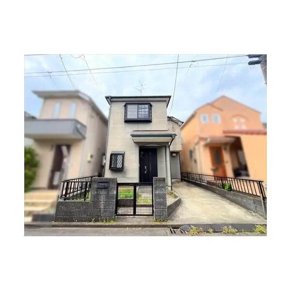 相模原市南区大野台６丁目 外観