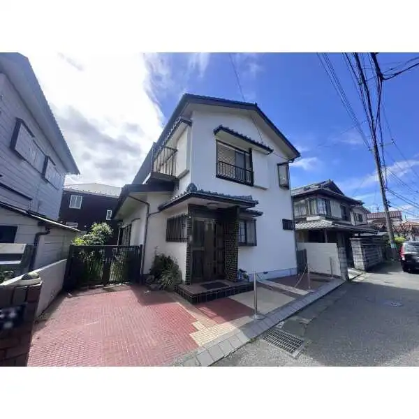 府中市南町３丁目 外観