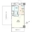 ロアール野方 間取図