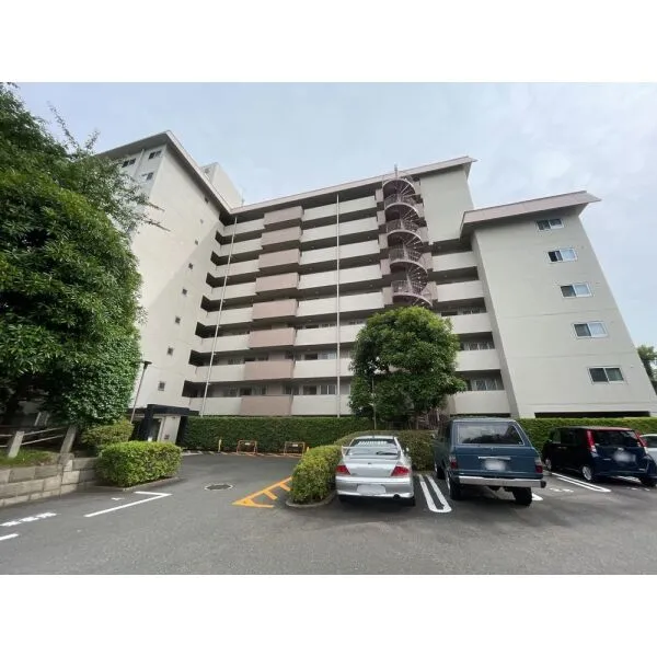 妙蓮寺ハウスＢ棟 外観