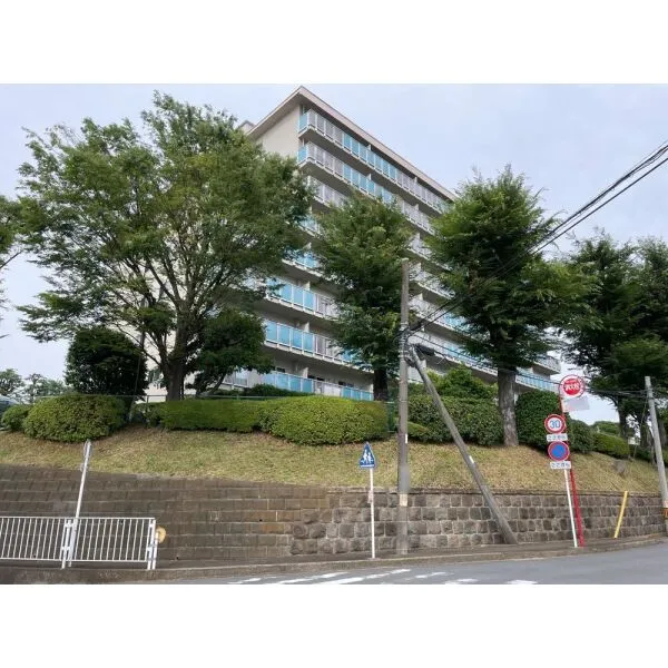 妙蓮寺ハウスＢ棟 外観