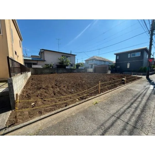 府中市新町２丁目 建物外観