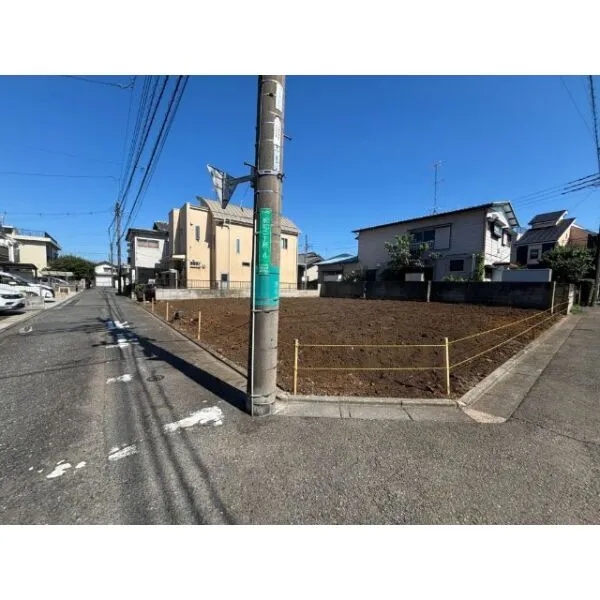 府中市新町２丁目 建物外観