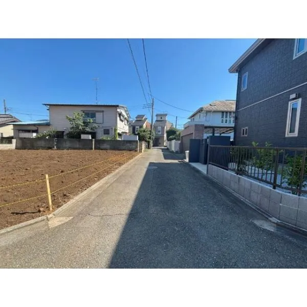 府中市新町２丁目 建物外観