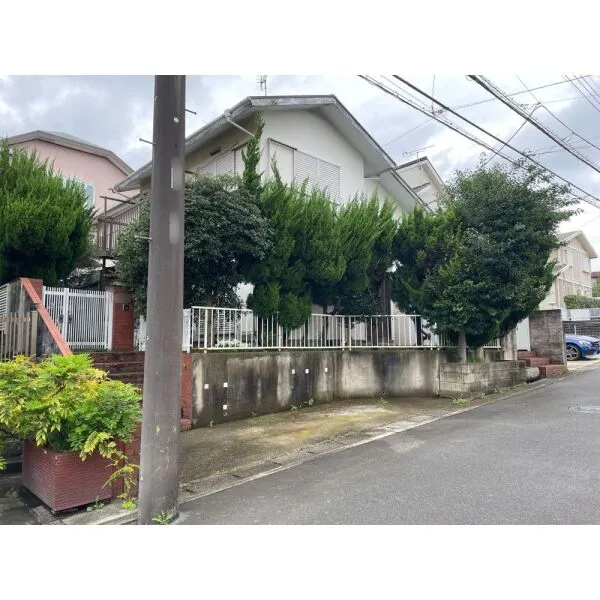 横浜市緑区霧が丘6丁目 外観