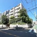 イトーピア大井町コルティオ 外観（２０２６年９月撮影）