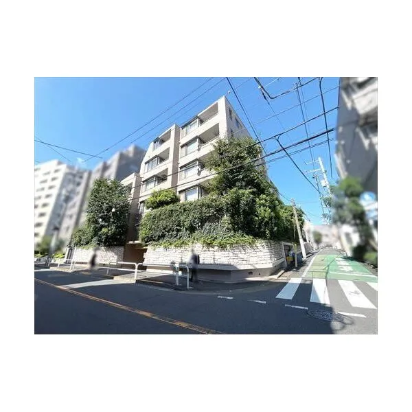 イトーピア大井町コルティオ 外観（２０２６年９月撮影）
