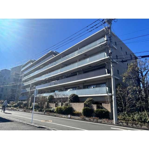 ルフォンソレイユ小平小川町 外観