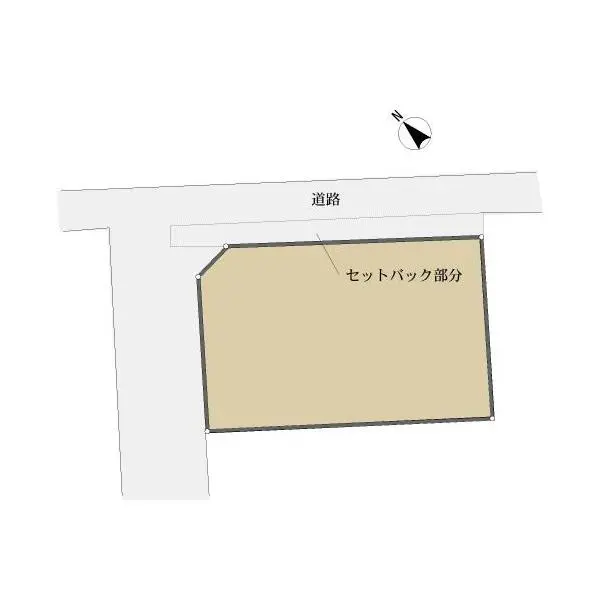 八王子市片倉町 間取図