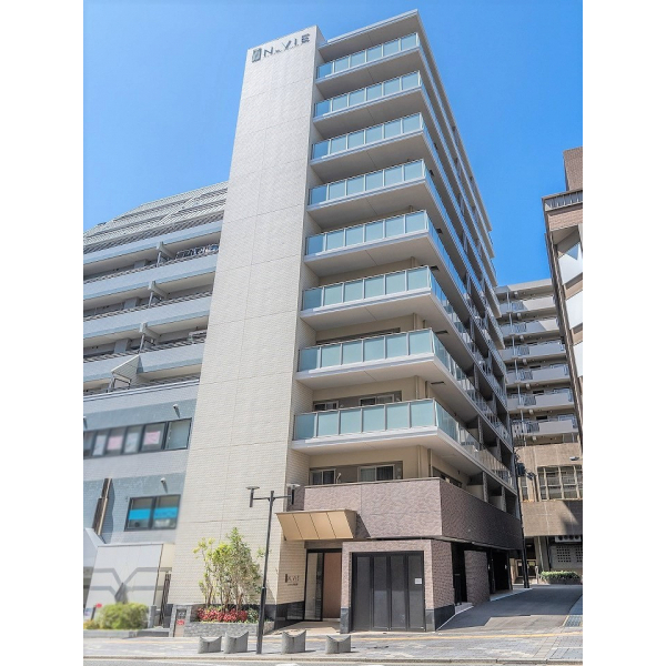 エヌヴィ六甲桜口町 外観