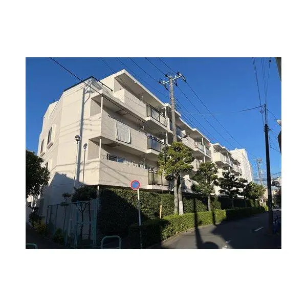 江古田パークハイツ 外観