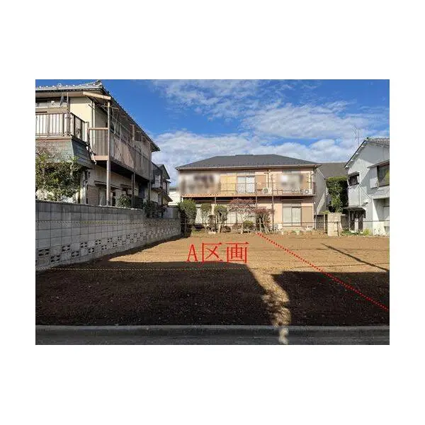 練馬区貫井３丁目 外観