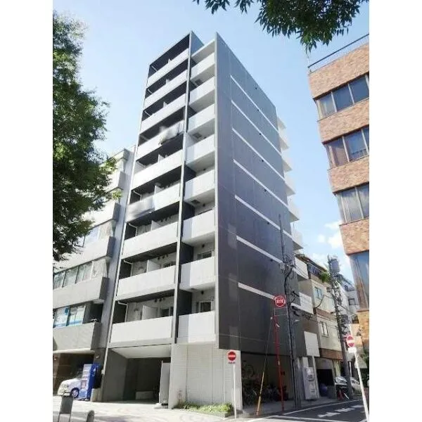 ヴォーガコルテ早稲田弐番館 外観