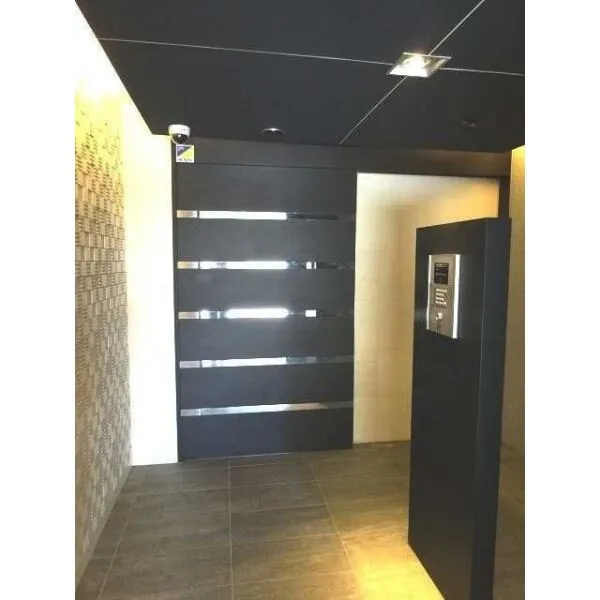 ヴォーガコルテ早稲田弐番館 エントランス