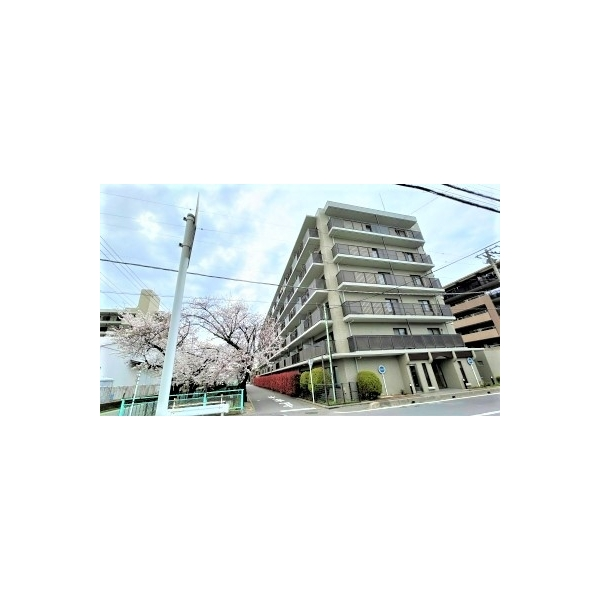 アーベントハイム戸田公園 外観