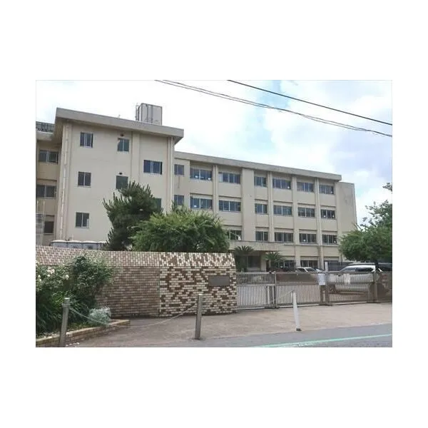 我孫子市白山2丁目 我孫子市立我孫子第四小学校 710m