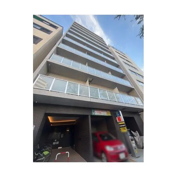 ガリシア森下エストゥディオ４ 外観