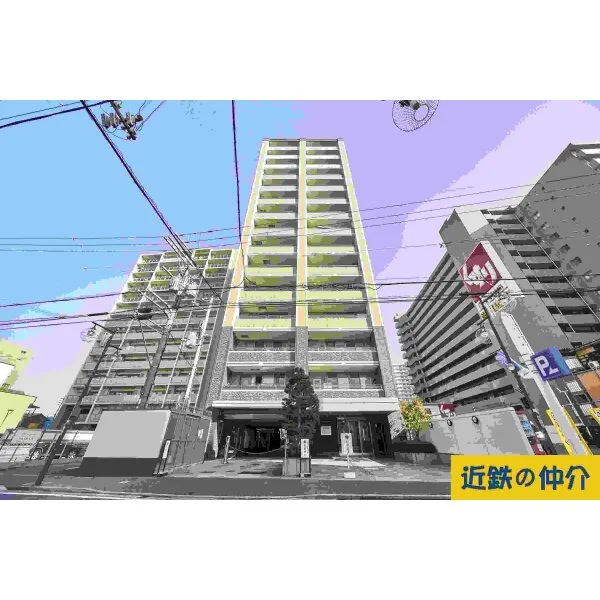 ルネ石山センタープレイス 外観