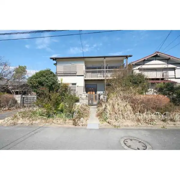 国立市北3丁目 外観