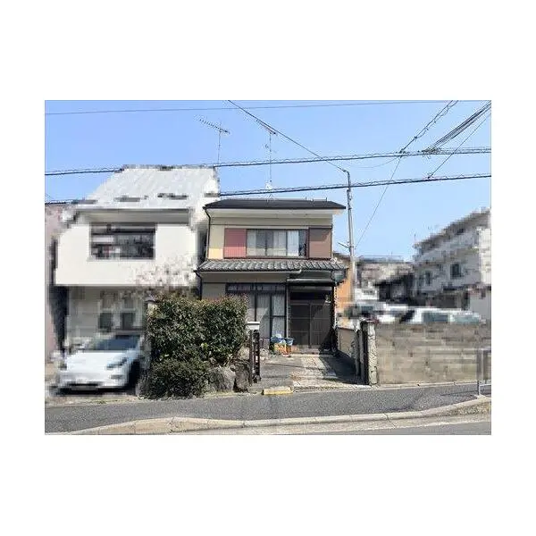 京都市東山区泉涌寺門前町 外観