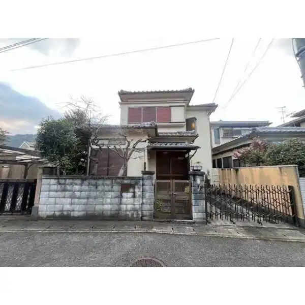 京都市西京区嵐山茶尻町 外観