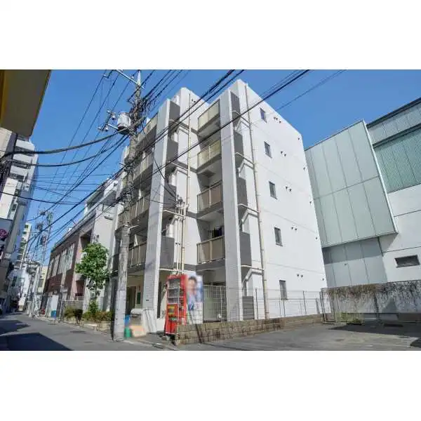 ＧＲＯＷＳ　桜台　Ｓｔａｔｉｏｎ　Ａｒｅａ 外観