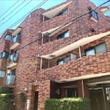ライオンズマンション沼袋第参 外観